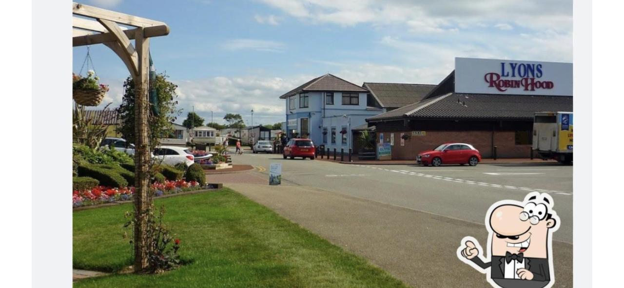 Lisa And Laddy Caravan Hire Meliden Exterior photo
